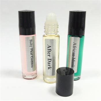 Body Oils 1/3 oz