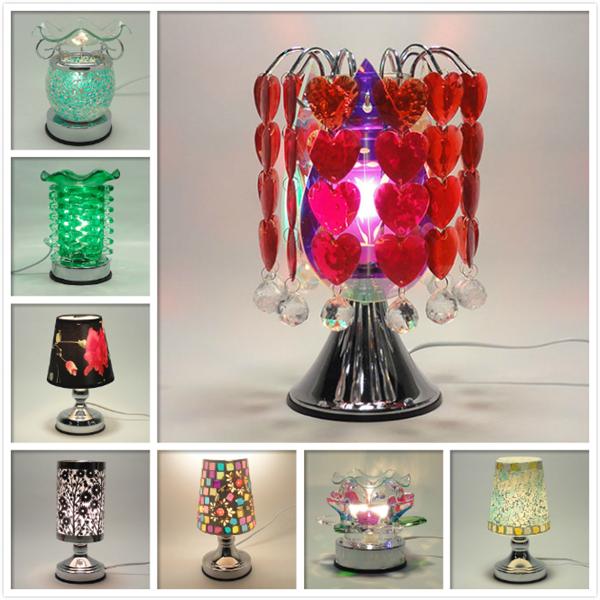 Touch Lamp Oil Warmer