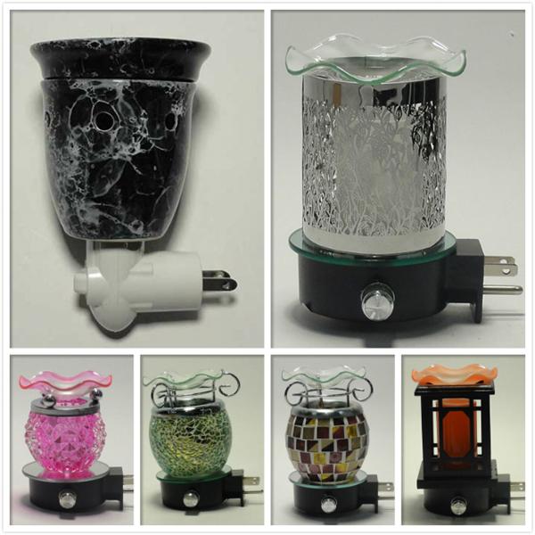 Plug-In Oil Warmer