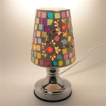 Mosaic Oil Warmer