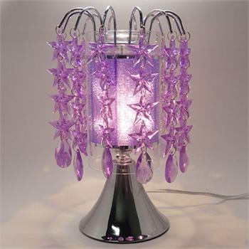 Hanging Crystal Pendants Oil Warmer