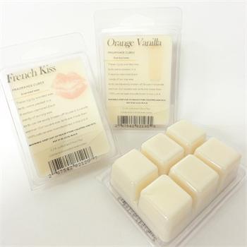 Scented wax tarts