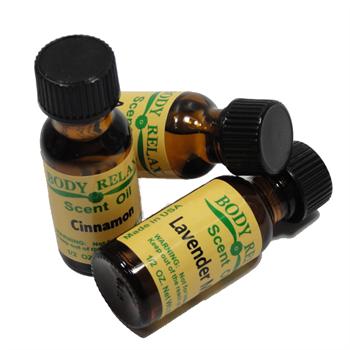 Scent Oils 1/2oz